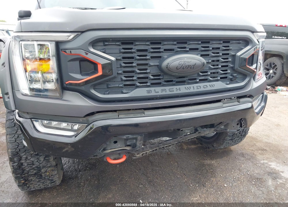 2022 FORD F-150 VIN: 1FTFW1E59NKD05933