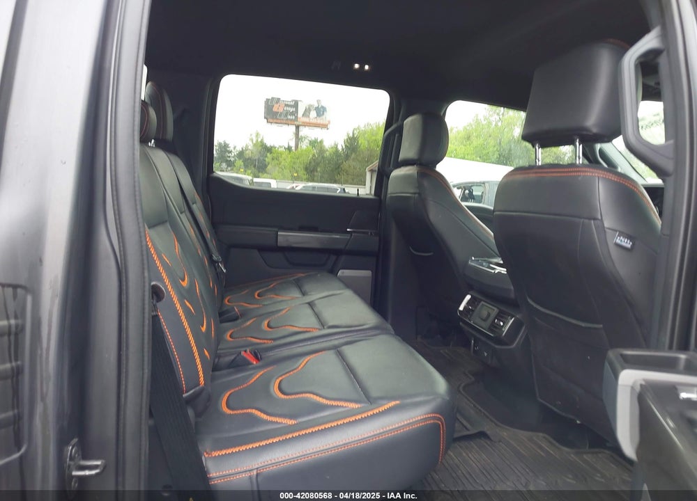 2022 FORD F-150 VIN: 1FTFW1E59NKD05933
