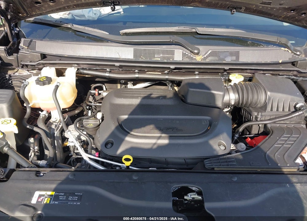 2021 CHRYSLER VOYAGER VIN: 2C4RC1DG3MR586863