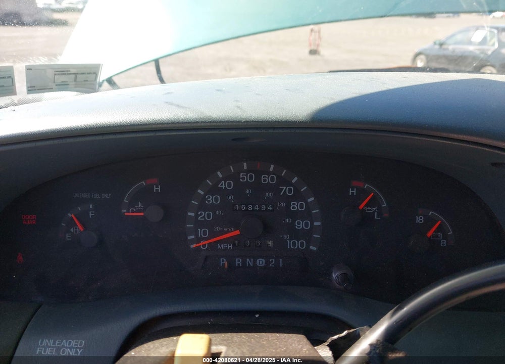 1997 FORD F-150 LARIAT/STANDARD/XL/XLT VIN: 1FTDX1768VNA88478