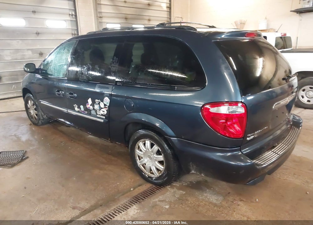 2007 CHRYSLER TOWN & COUNTRY TOURING VIN: 2A4GP54LX7R207730