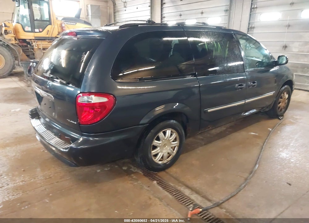 2007 CHRYSLER TOWN & COUNTRY TOURING VIN: 2A4GP54LX7R207730
