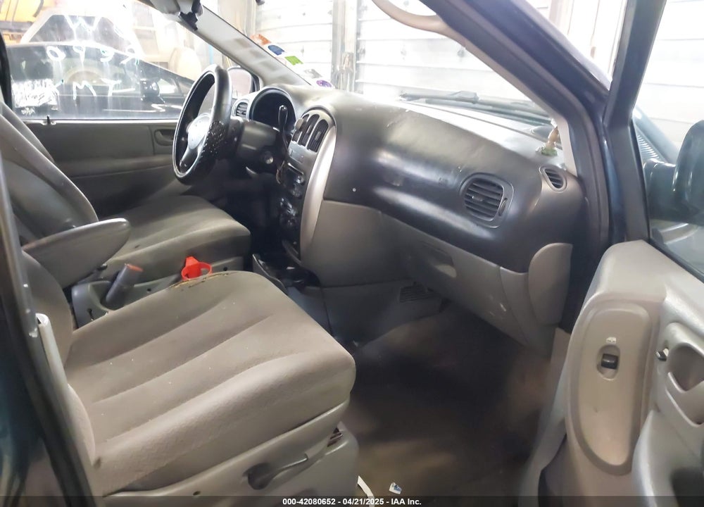 2007 CHRYSLER TOWN & COUNTRY TOURING VIN: 2A4GP54LX7R207730