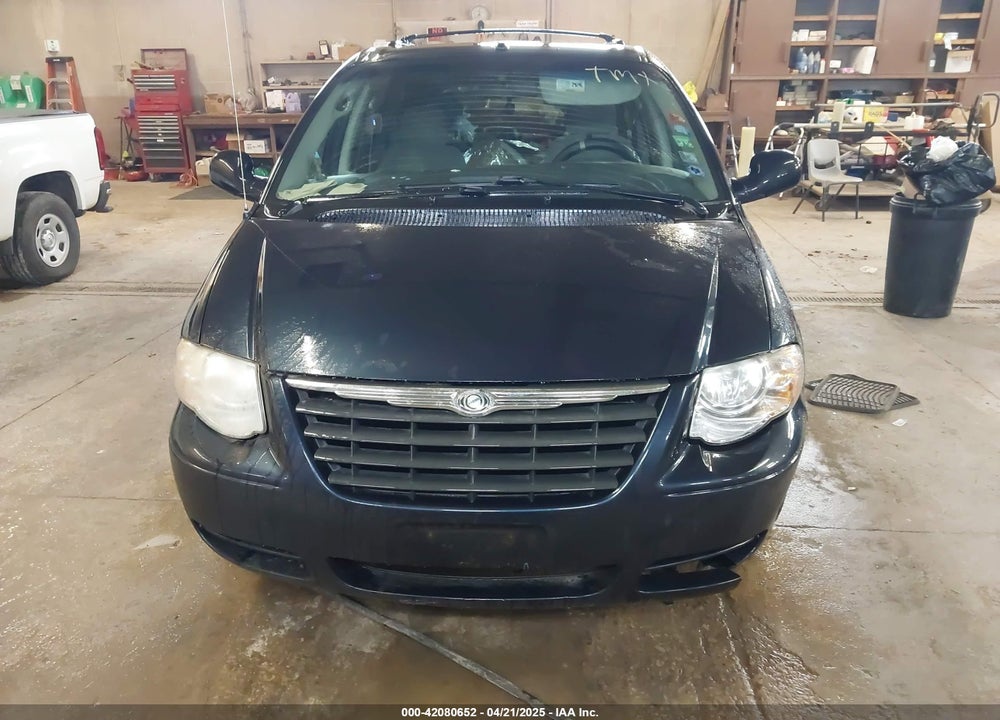 2007 CHRYSLER TOWN & COUNTRY TOURING VIN: 2A4GP54LX7R207730
