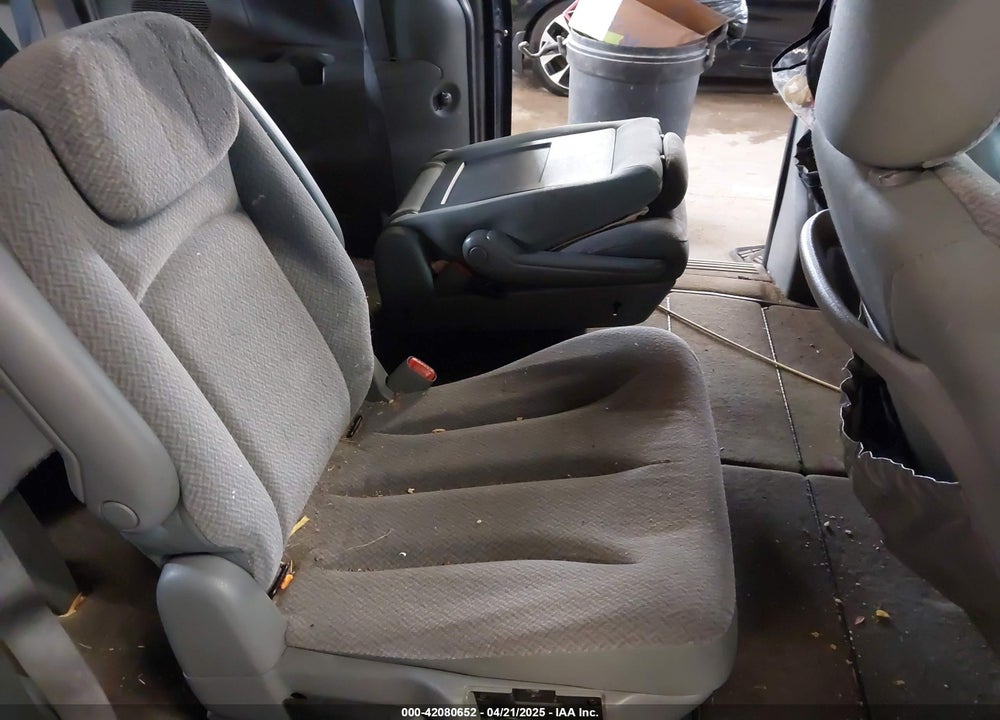 2007 CHRYSLER TOWN & COUNTRY TOURING VIN: 2A4GP54LX7R207730