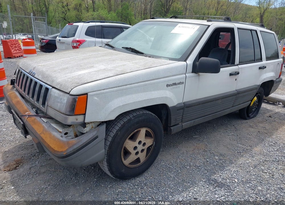 1995 JEEP GRAND CHEROKEE LAREDO VIN: 1J4GZ58S5SC570398