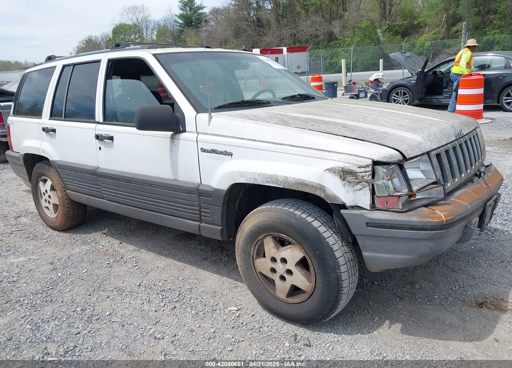 1995 JEEP GRAND CHEROKEE LAREDO VIN: 1J4GZ58S5SC570398