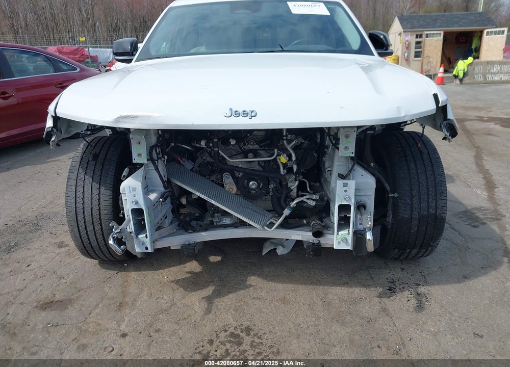2022 JEEP GRAND CHEROKEE L OVERLAND 4X4 VIN: 1C4RJKDG9N8559384