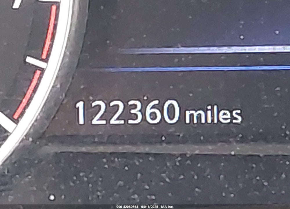 2017 NISSAN MAXIMA VIN: 1N4AA6AP8HC419679