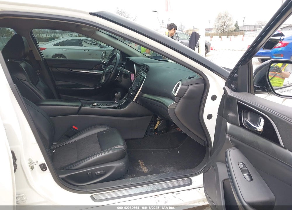 2017 NISSAN MAXIMA VIN: 1N4AA6AP8HC419679