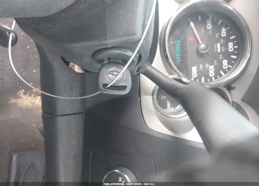 2007 CHEVROLET SILVERADO 1500 LT1 VIN: 1GCEK19J07Z524708