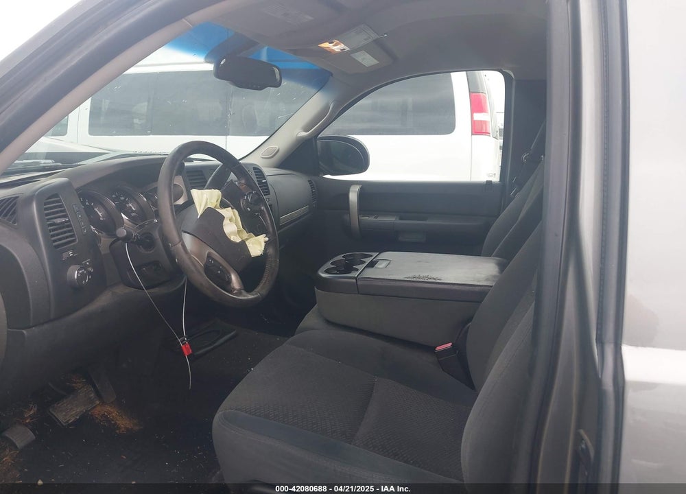 2007 CHEVROLET SILVERADO 1500 LT1 VIN: 1GCEK19J07Z524708
