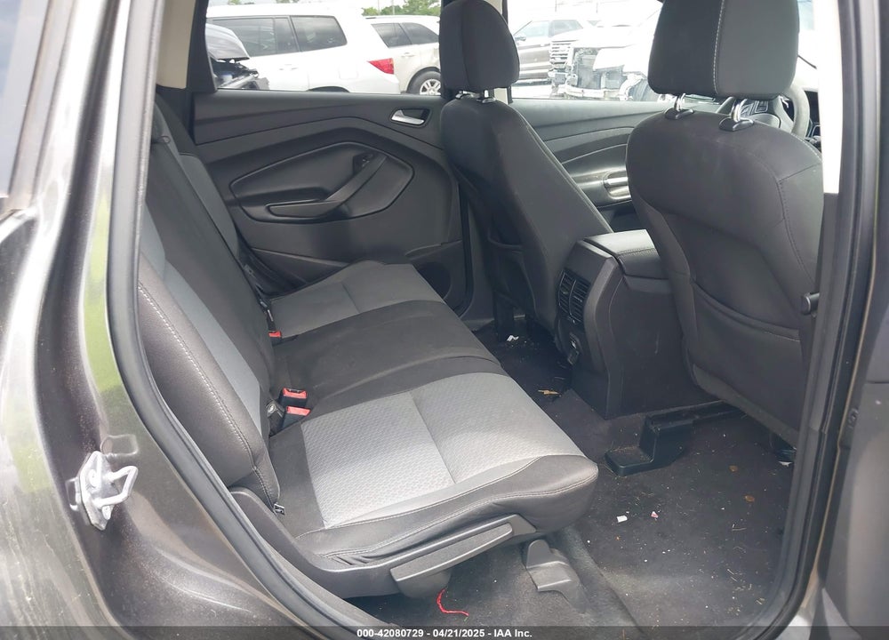 2017 FORD ESCAPE SE VIN: 1FMCU0GD1HUD66091