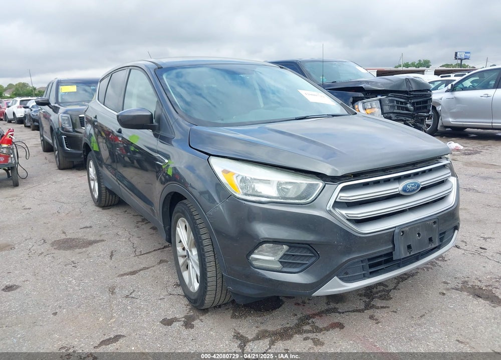 2017 FORD ESCAPE SE VIN: 1FMCU0GD1HUD66091