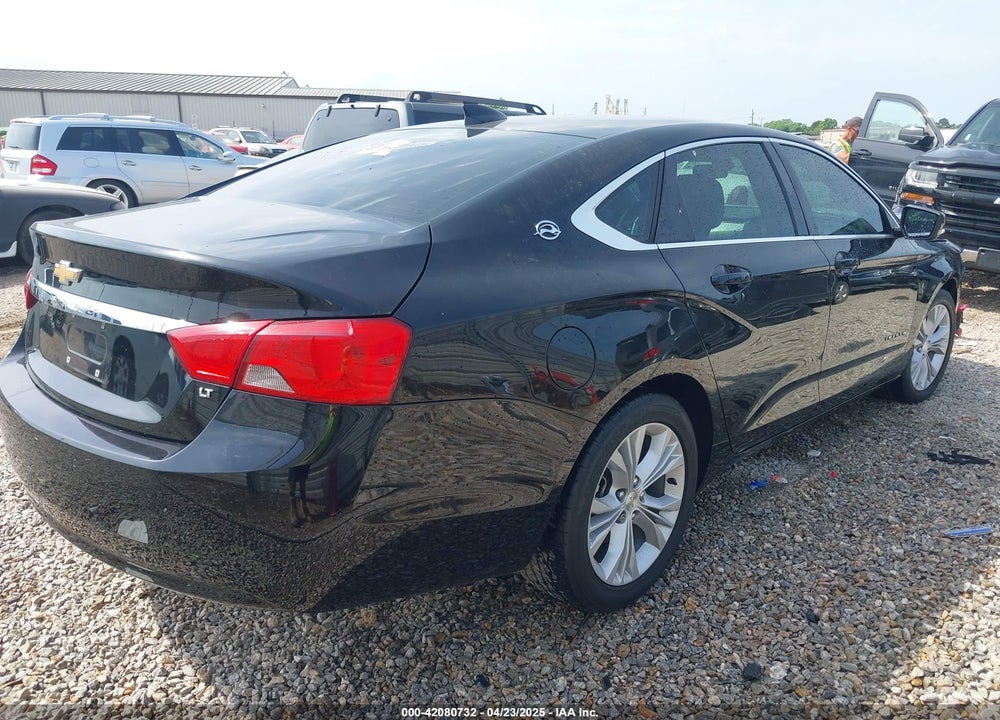 2015 CHEVROLET IMPALA VIN: 2G1125S33F9140408