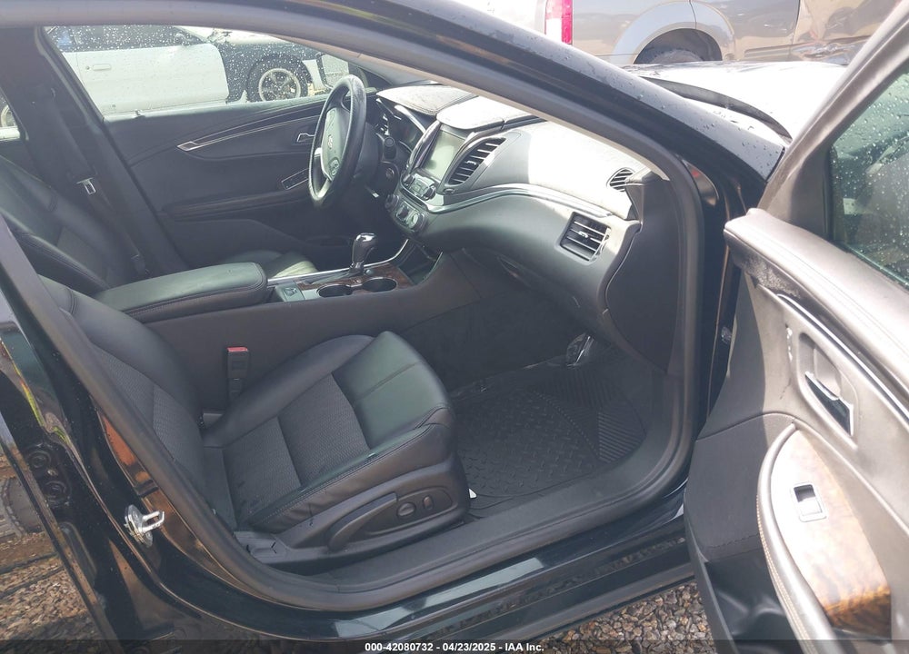 2015 CHEVROLET IMPALA VIN: 2G1125S33F9140408