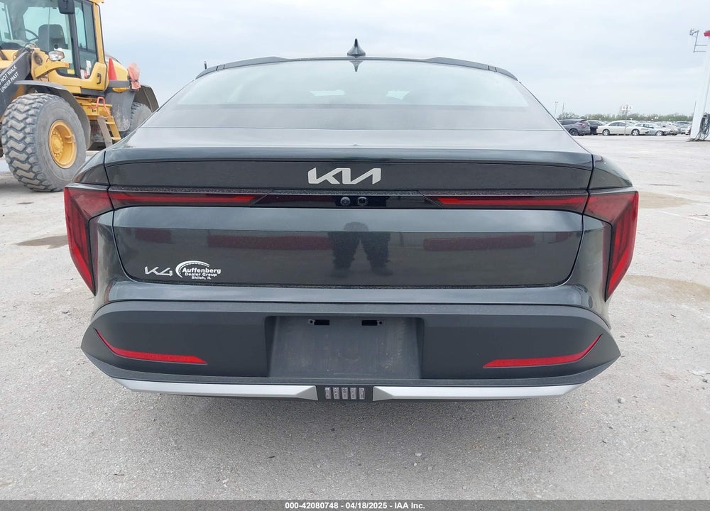 2025 KIA K4 VIN: 3KPFT4DE9SE049898