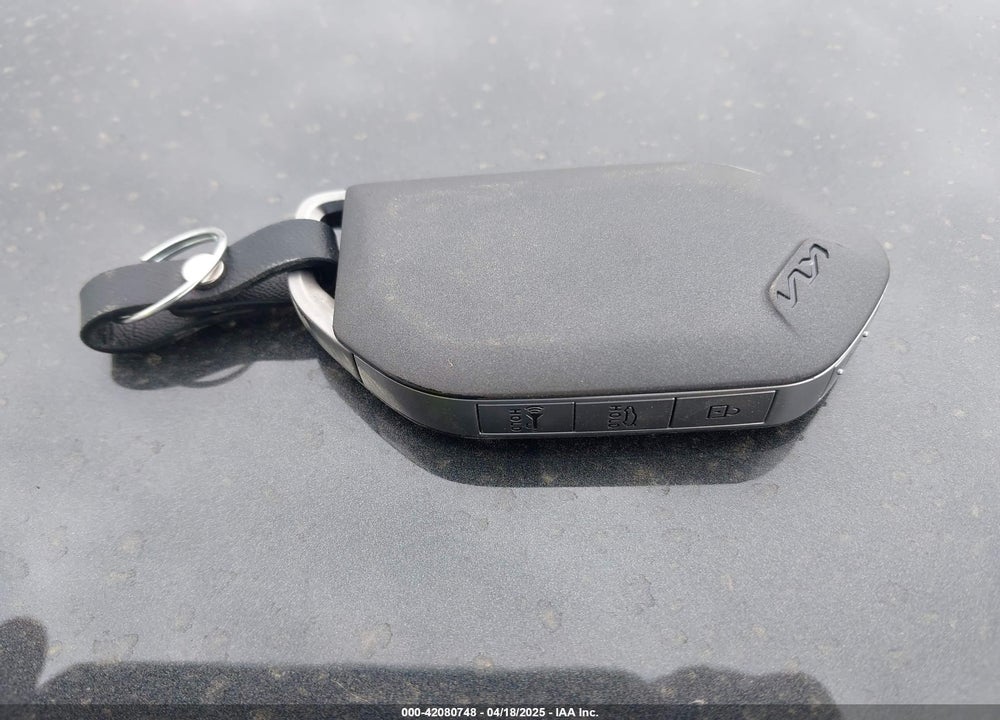 2025 KIA K4 VIN: 3KPFT4DE9SE049898