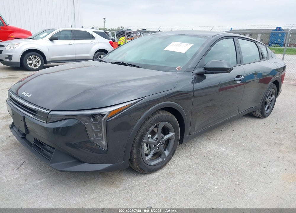 2025 KIA K4 VIN: 3KPFT4DE9SE049898