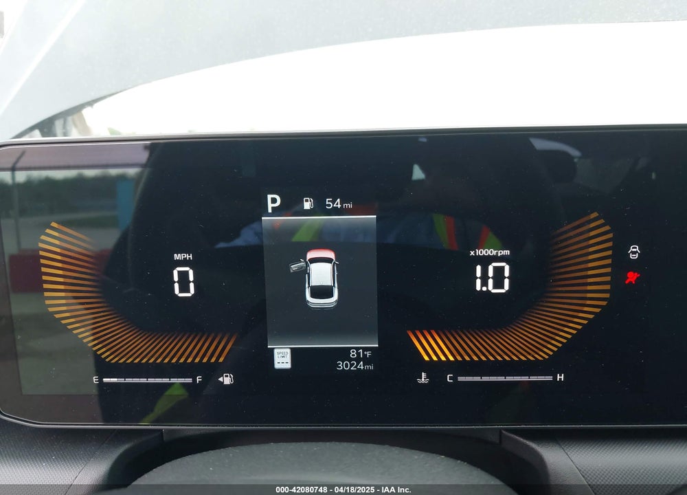 2025 KIA K4 VIN: 3KPFT4DE9SE049898