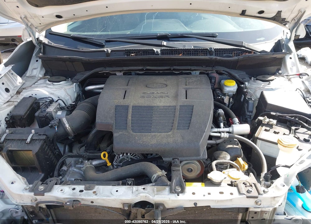 2022 SUBARU FORESTER LIMITED VIN: JF2SKAPC3NH435825
