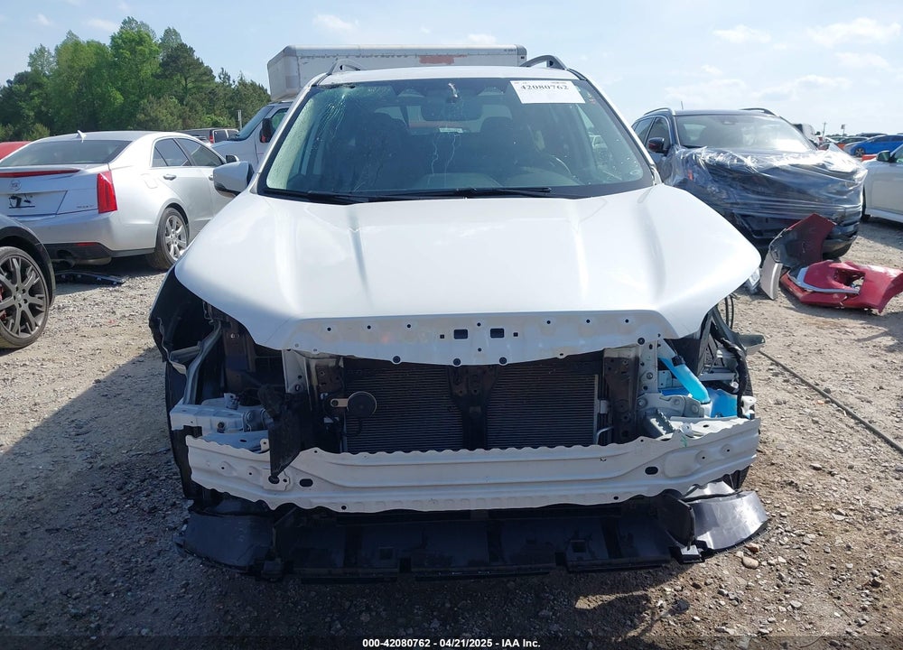 2022 SUBARU FORESTER LIMITED VIN: JF2SKAPC3NH435825