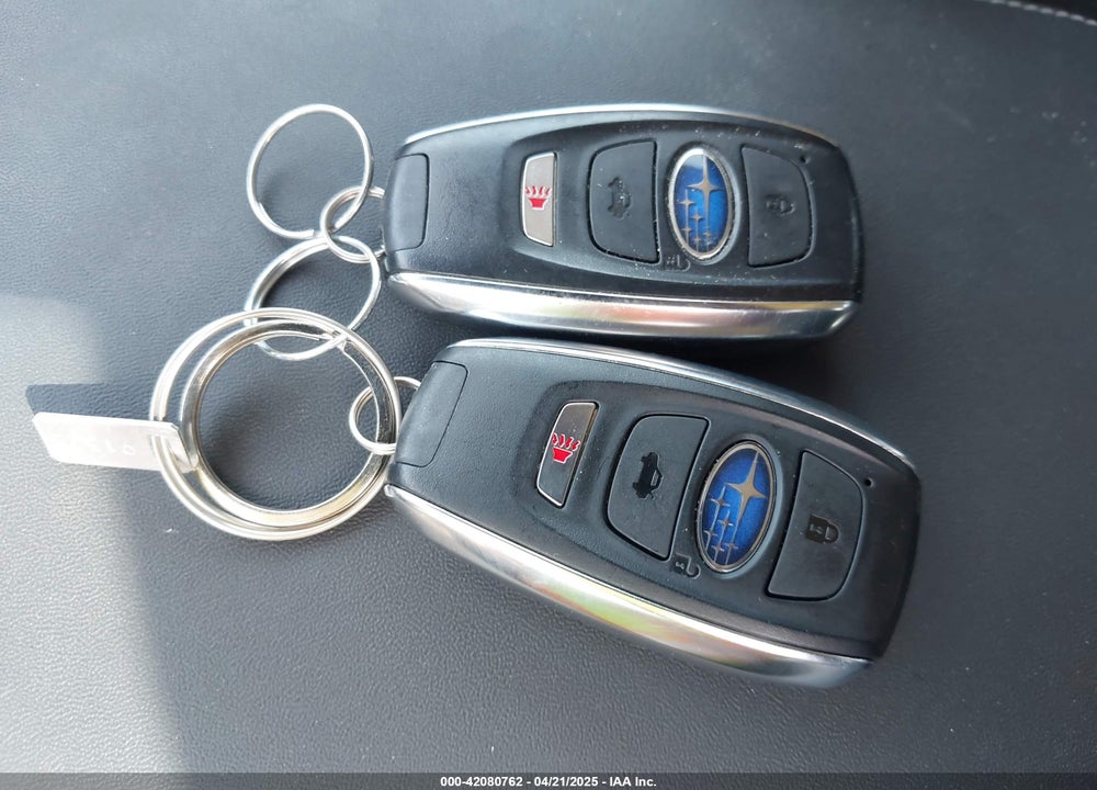 2022 SUBARU FORESTER LIMITED VIN: JF2SKAPC3NH435825