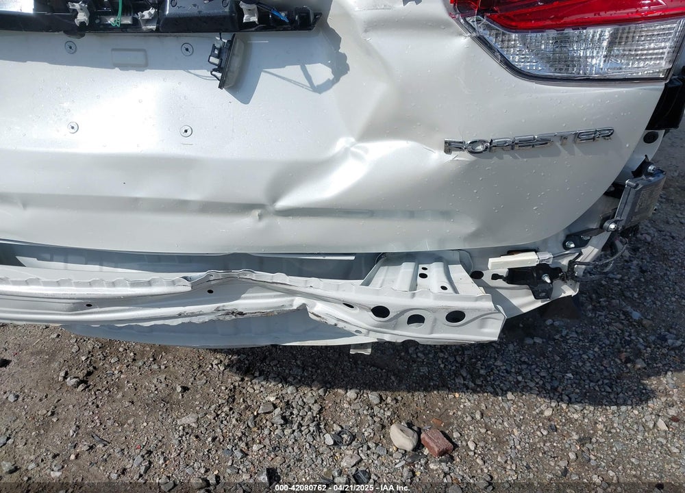 2022 SUBARU FORESTER LIMITED VIN: JF2SKAPC3NH435825