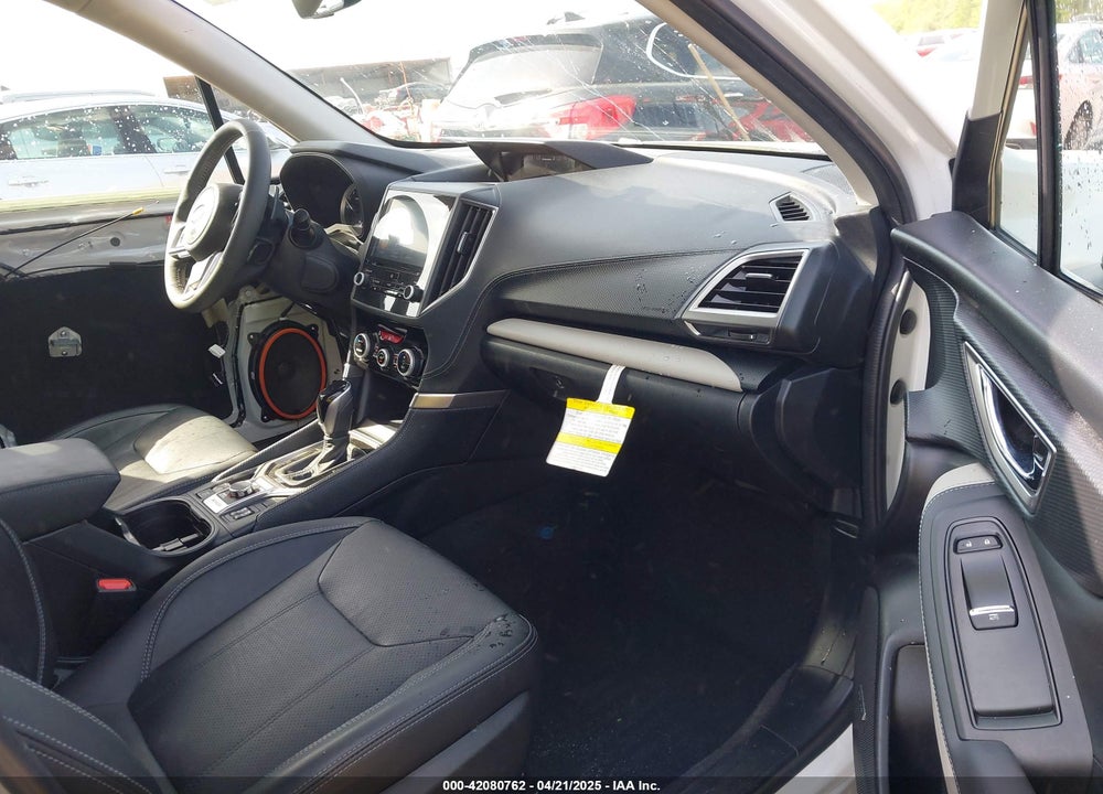 2022 SUBARU FORESTER LIMITED VIN: JF2SKAPC3NH435825