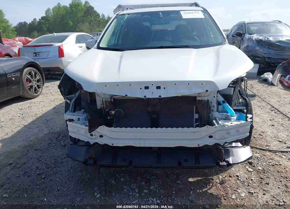 2022 SUBARU FORESTER LIMITED VIN: JF2SKAPC3NH435825