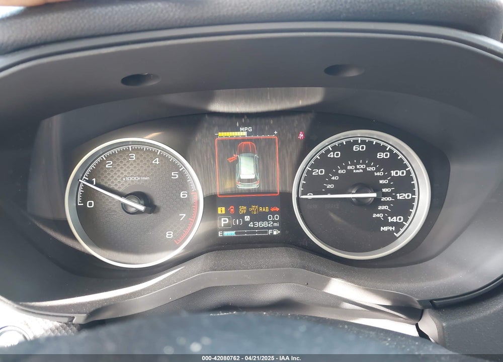 2022 SUBARU FORESTER LIMITED VIN: JF2SKAPC3NH435825