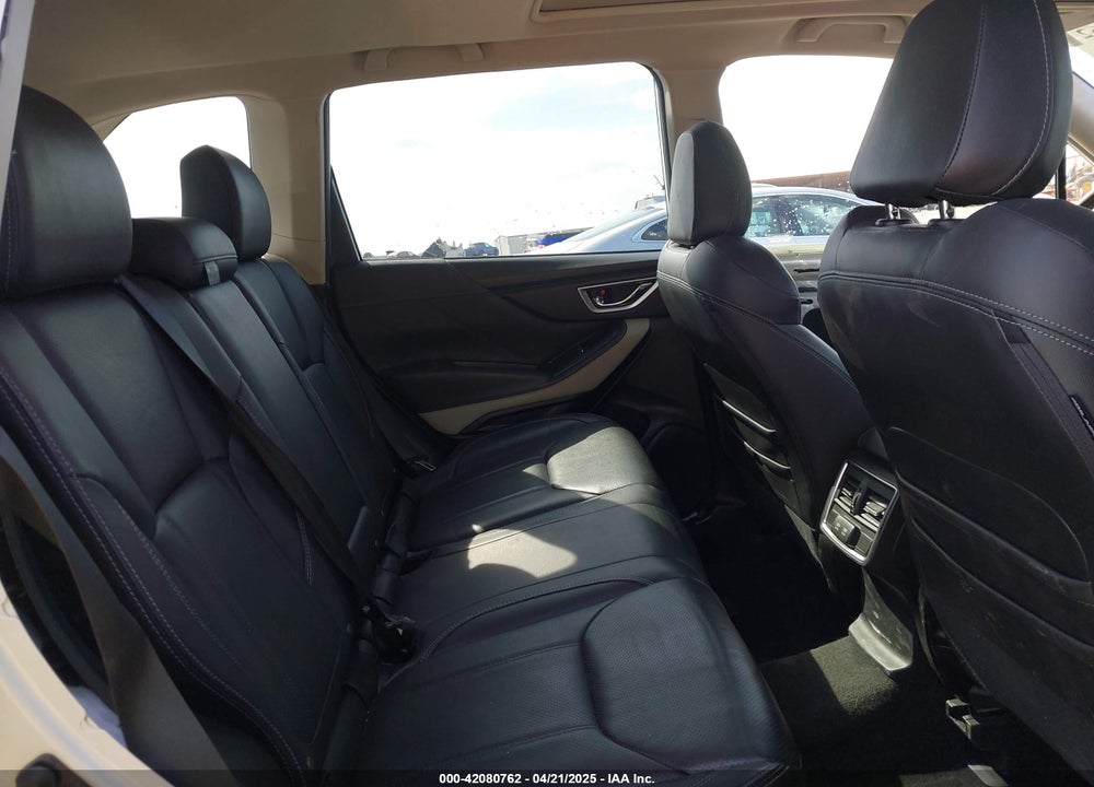 2022 SUBARU FORESTER LIMITED VIN: JF2SKAPC3NH435825
