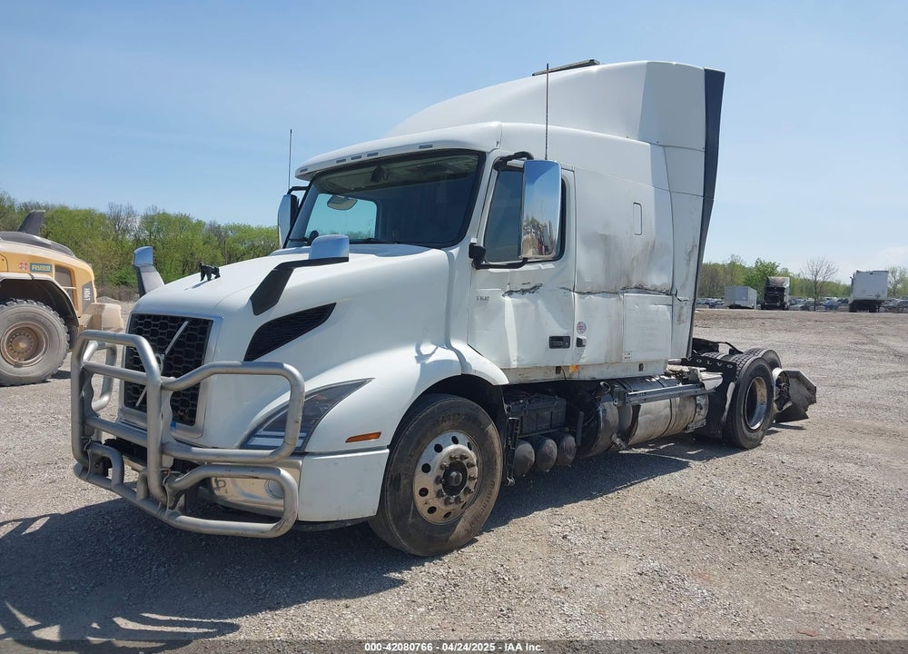 2023 VOLVO VNR VIN: 4V4WC9EH7PN618941