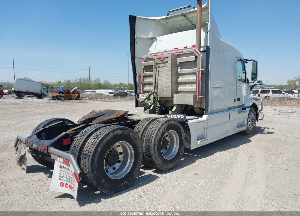 2023 VOLVO VNR VIN: 4V4WC9EH7PN618941