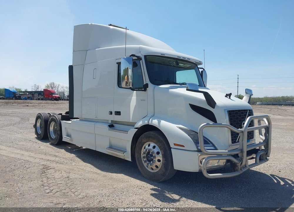 2023 VOLVO VNR VIN: 4V4WC9EH7PN618941
