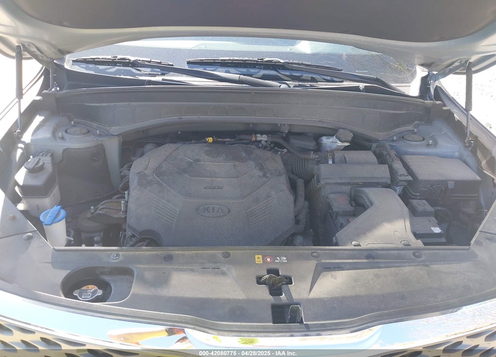 2020 KIA TELLURIDE LX VIN: 5XYP2DHC3LG073697