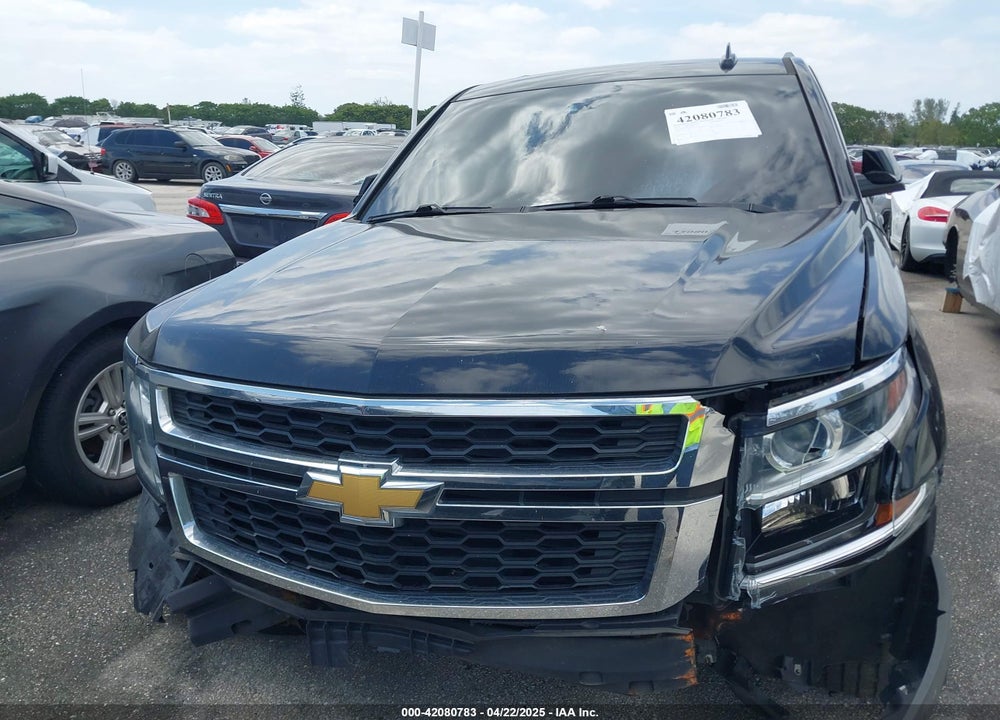 2018 CHEVROLET SUBURBAN LT VIN: 1GNSCHKC0JR273224