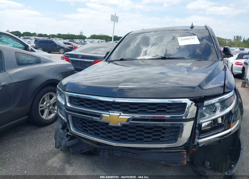 2018 CHEVROLET SUBURBAN LT VIN: 1GNSCHKC0JR273224