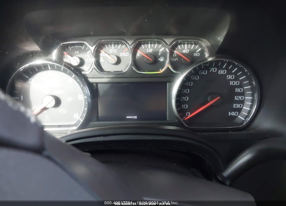 2018 CHEVROLET SUBURBAN LT VIN: 1GNSCHKC0JR273224