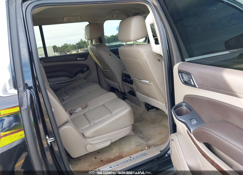 2018 CHEVROLET SUBURBAN LT VIN: 1GNSCHKC0JR273224