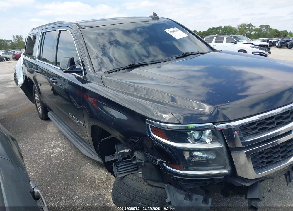 2018 CHEVROLET SUBURBAN LT VIN: 1GNSCHKC0JR273224