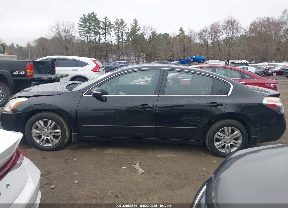 2012 NISSAN ALTIMA VIN: 1N4AL2AP0CN511644