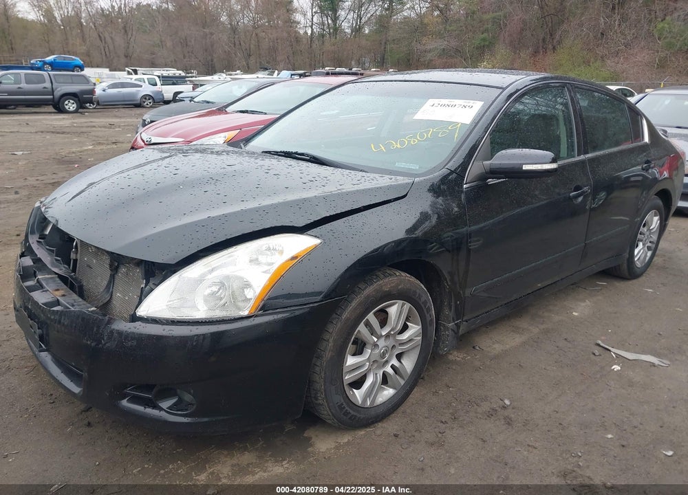 2012 NISSAN ALTIMA VIN: 1N4AL2AP0CN511644