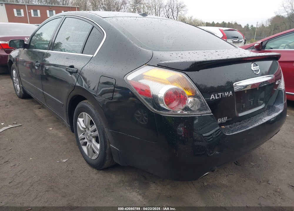 2012 NISSAN ALTIMA VIN: 1N4AL2AP0CN511644