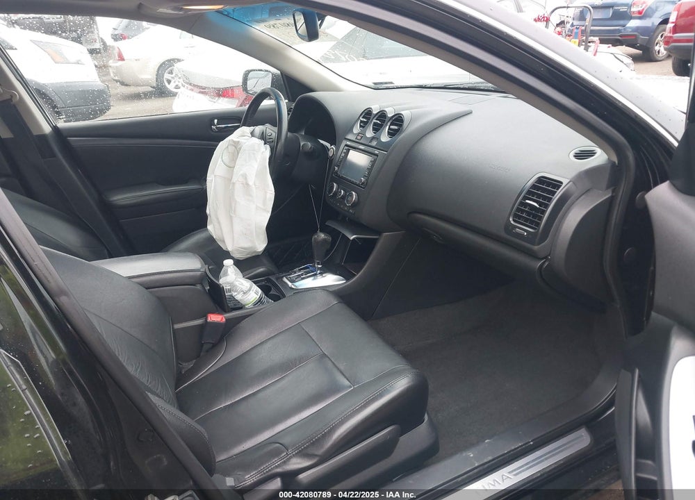 2012 NISSAN ALTIMA VIN: 1N4AL2AP0CN511644