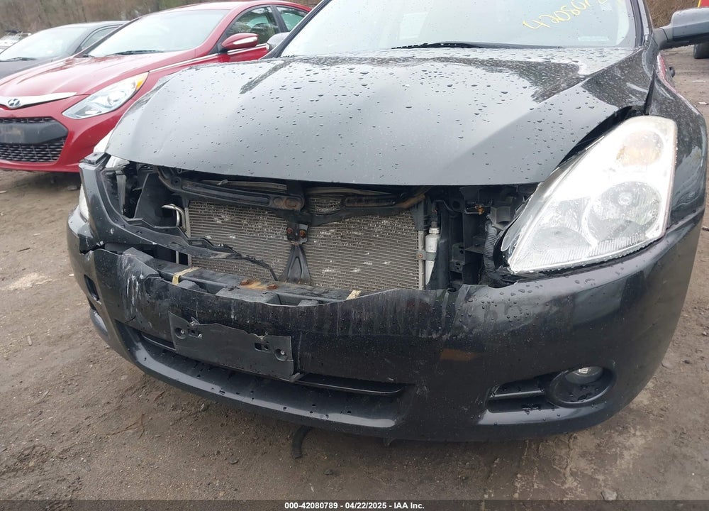 2012 NISSAN ALTIMA VIN: 1N4AL2AP0CN511644