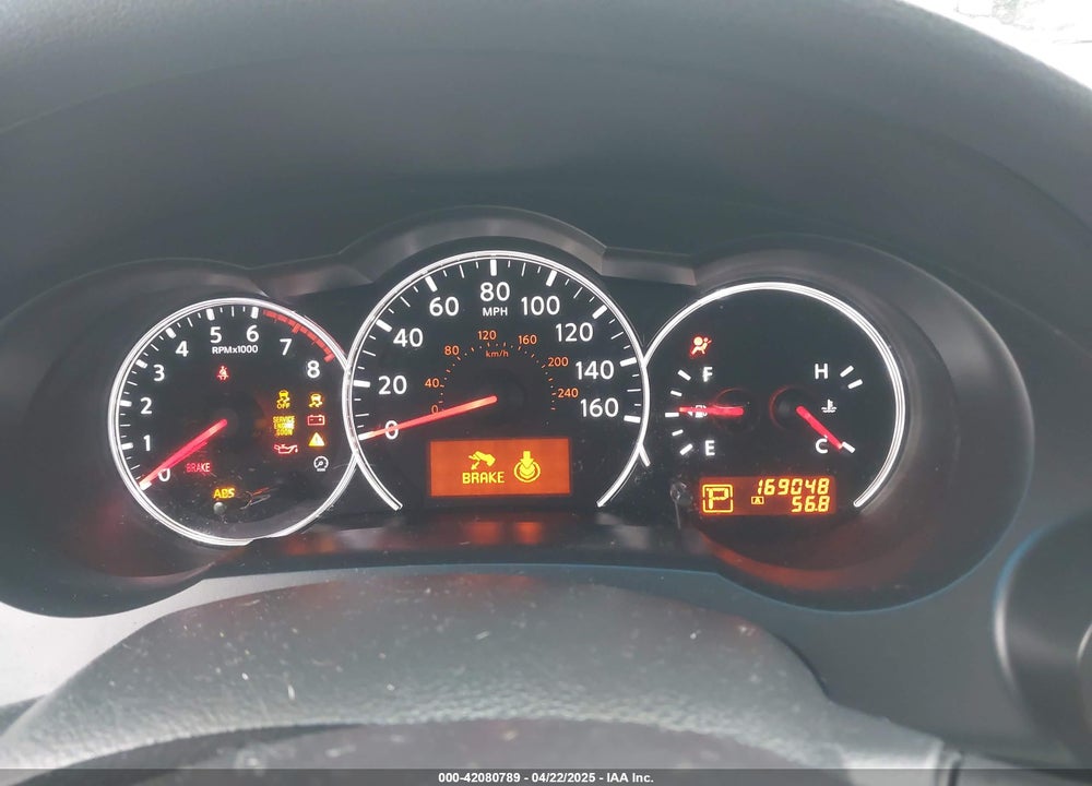 2012 NISSAN ALTIMA VIN: 1N4AL2AP0CN511644