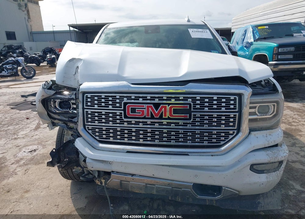 2017 GMC SIERRA VIN: 3GTU2PEJ3HG247039