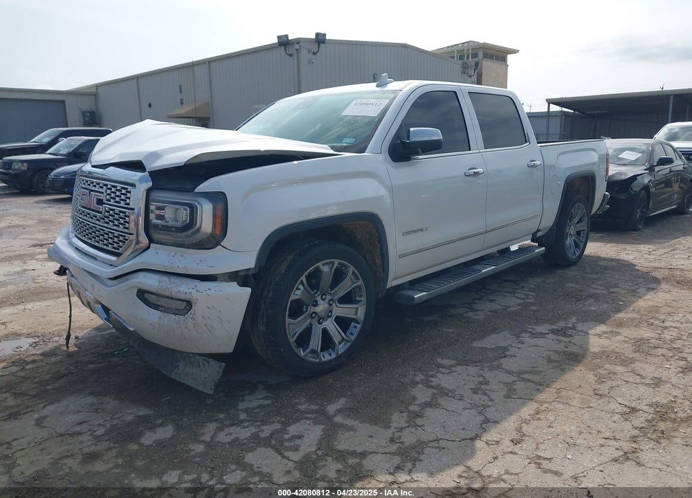 2017 GMC SIERRA VIN: 3GTU2PEJ3HG247039