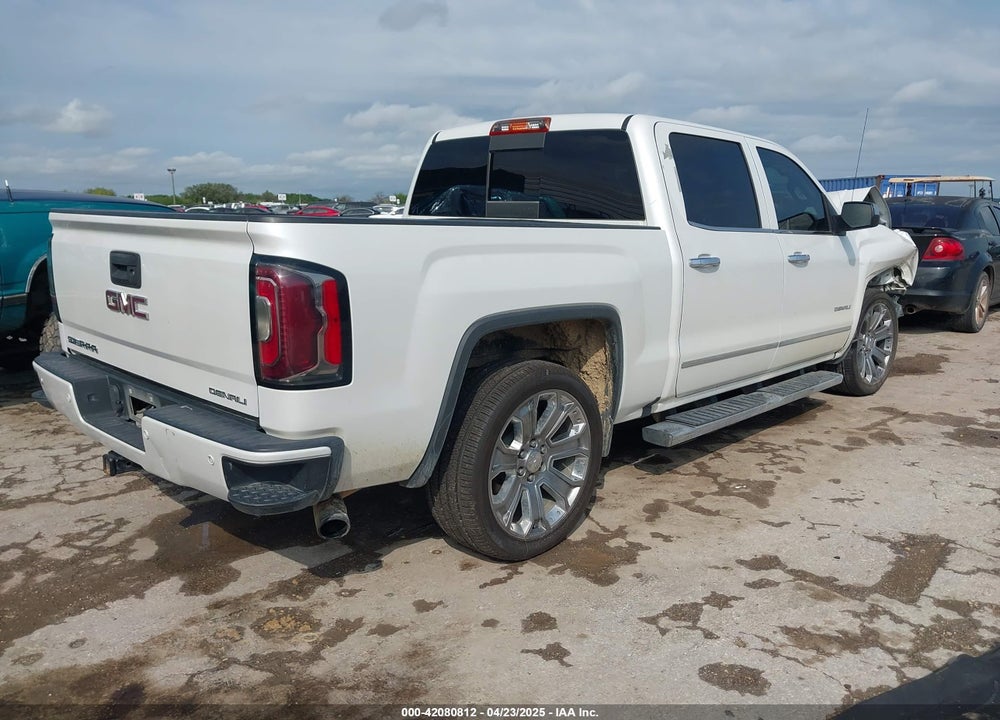 2017 GMC SIERRA VIN: 3GTU2PEJ3HG247039